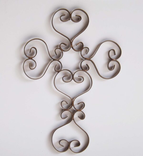 wrought-iron-scroll-cross