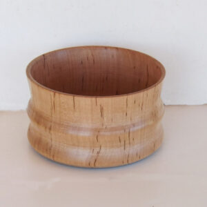 LATHE-TURNED-MAPLE-BOWL