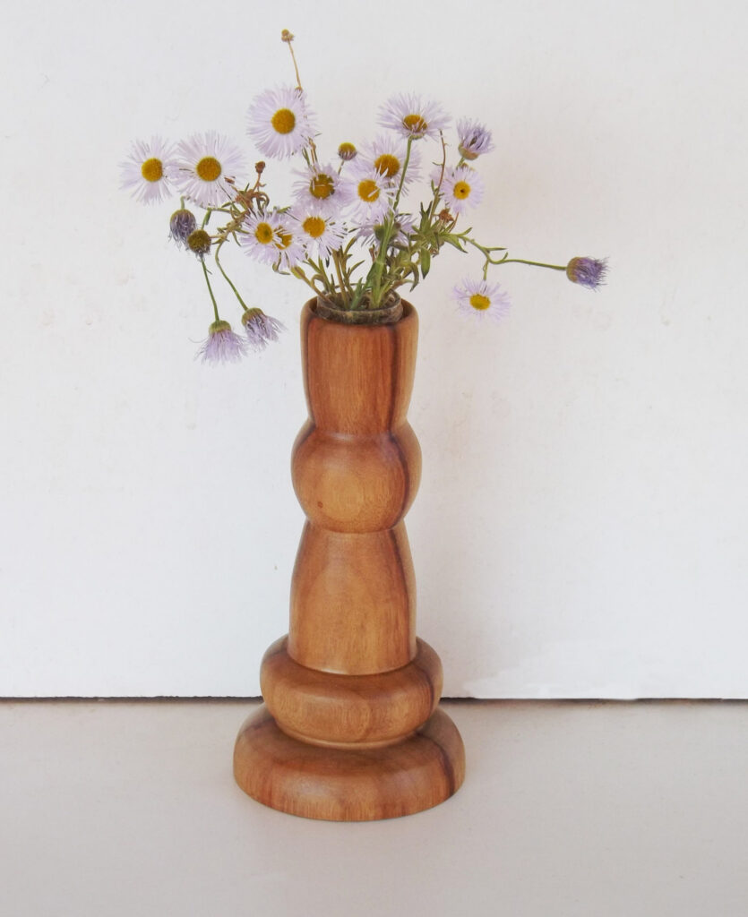 CAMPHOR-BUD-VASE