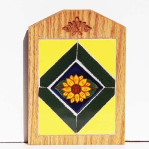 CERAMIC-TILE-SUNFLOWER-TRIVET