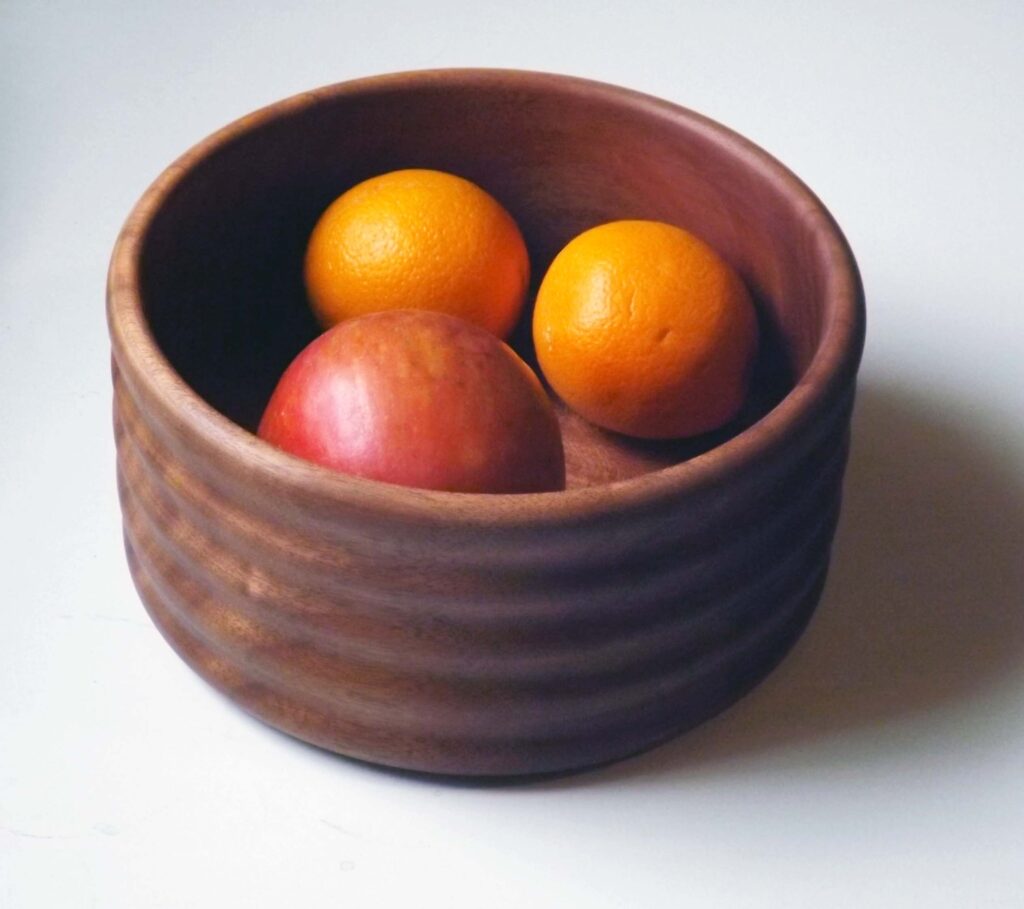 Mahogany-Bowl