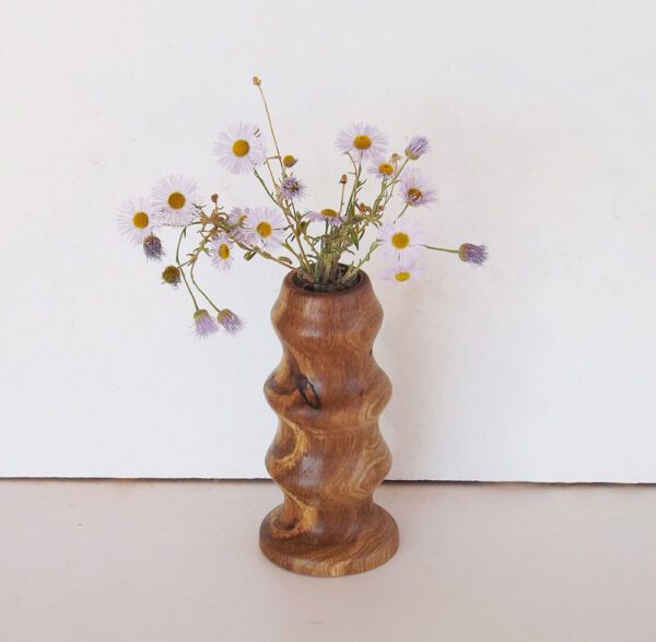 OAK-BUD-VASE