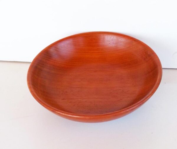 PADAUK-BOWL