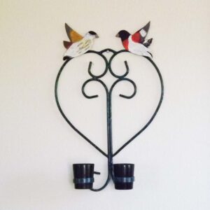 heart-scroll-candle-holder